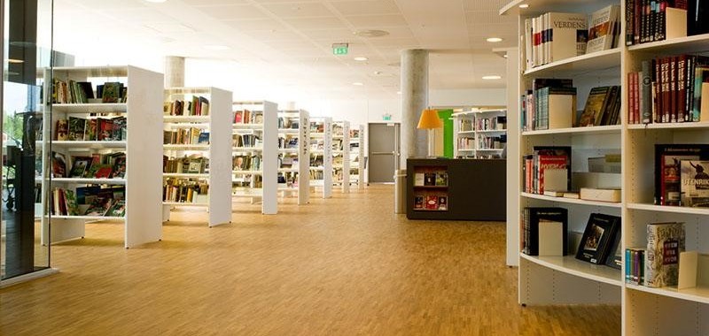 Servizi bibliotecari